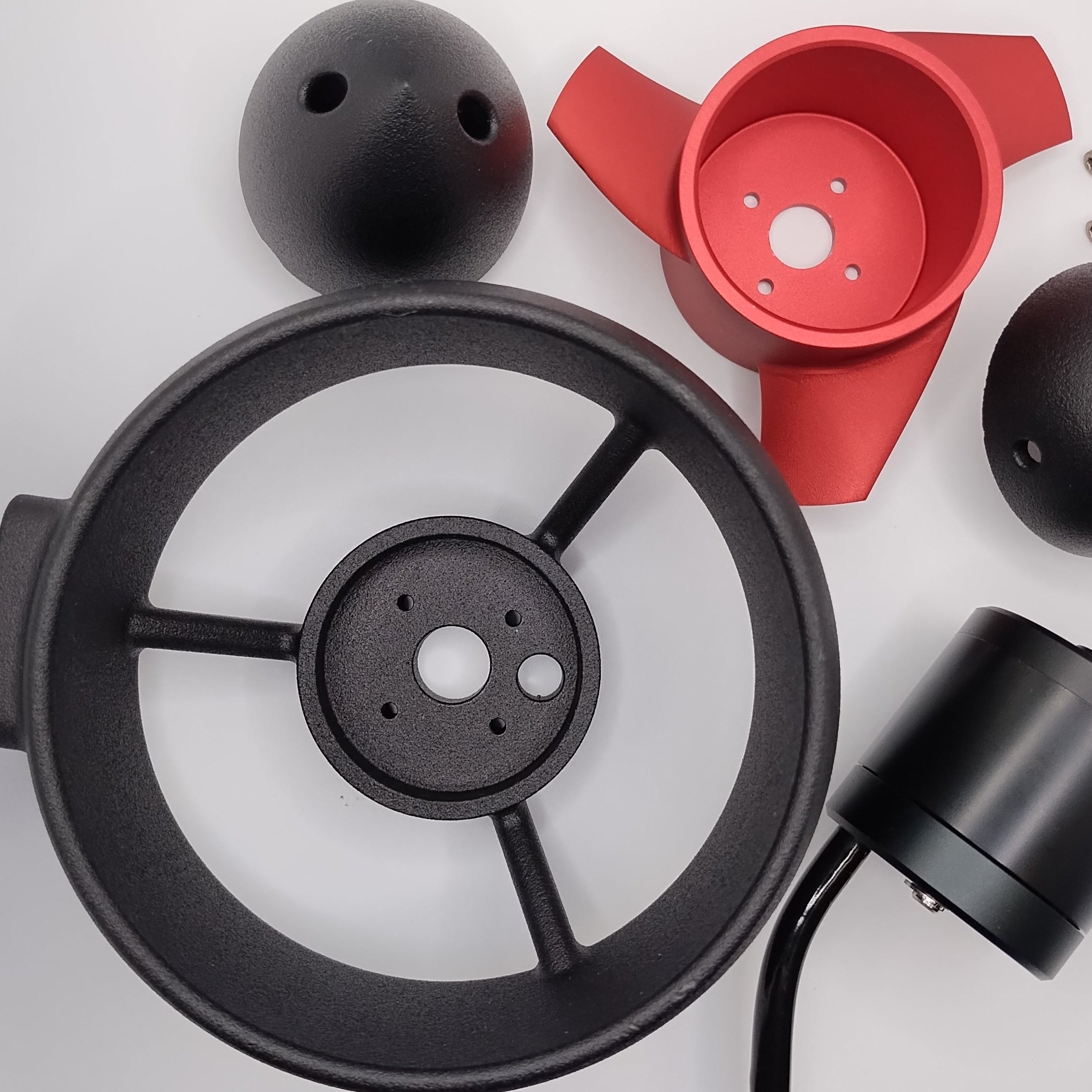 SUBSEATRONICS A50 underwater thruster